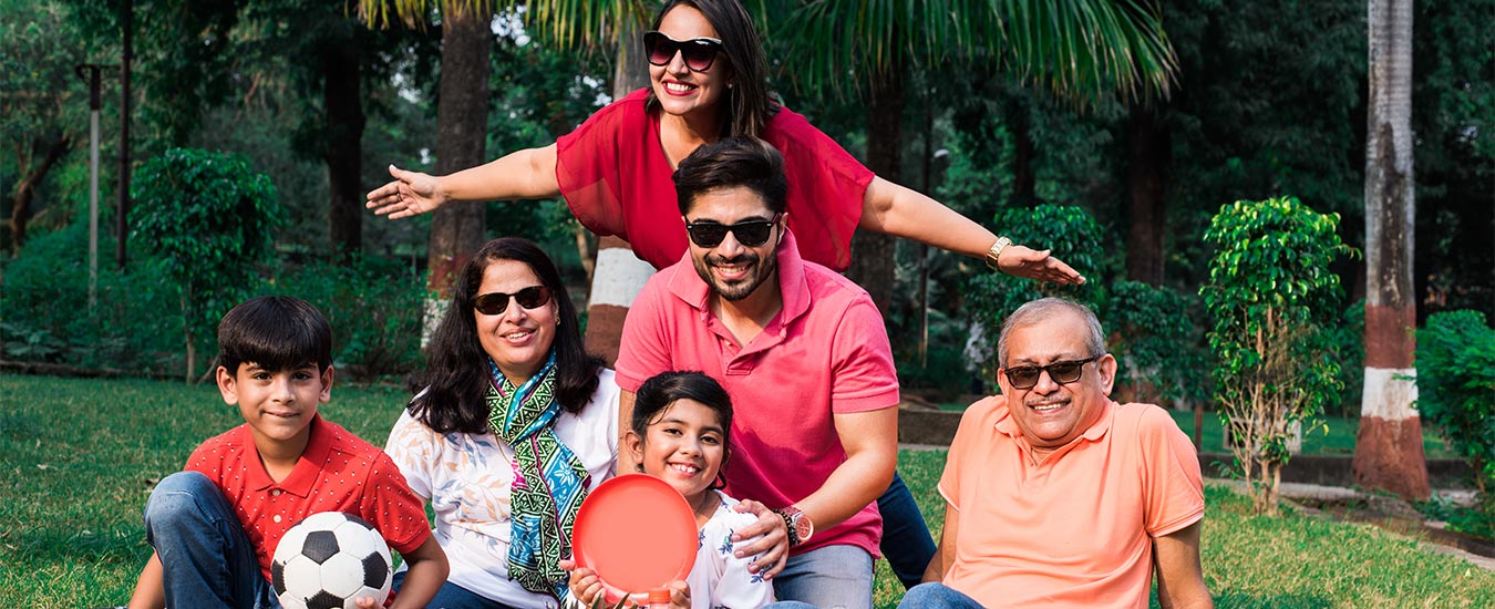 Find joy in a day picnic